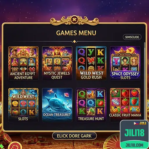 jili18 games 